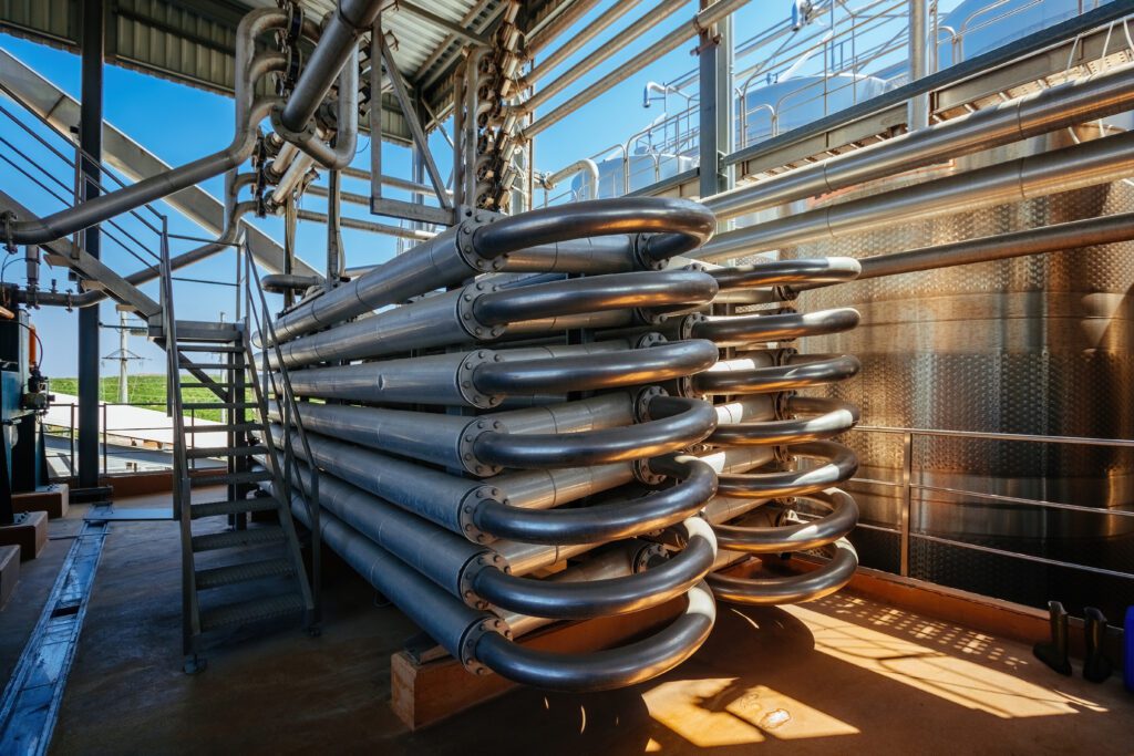 heat exchanger failure analysis
